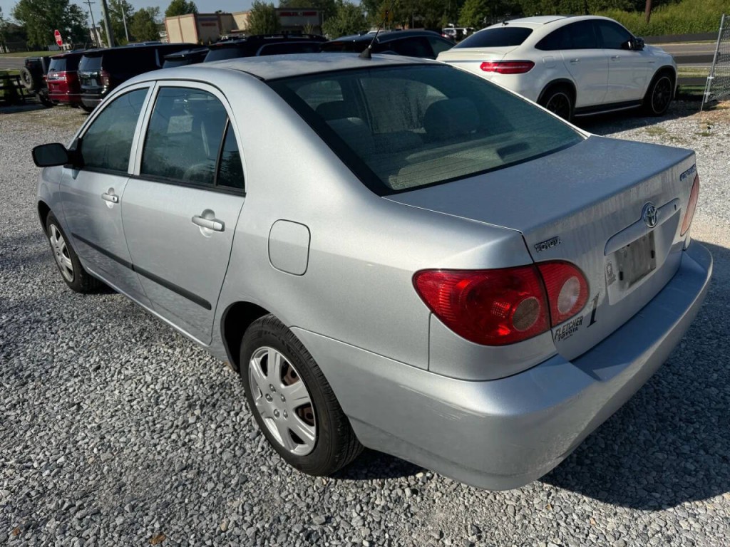2008 Toyota Corolla Image 5
