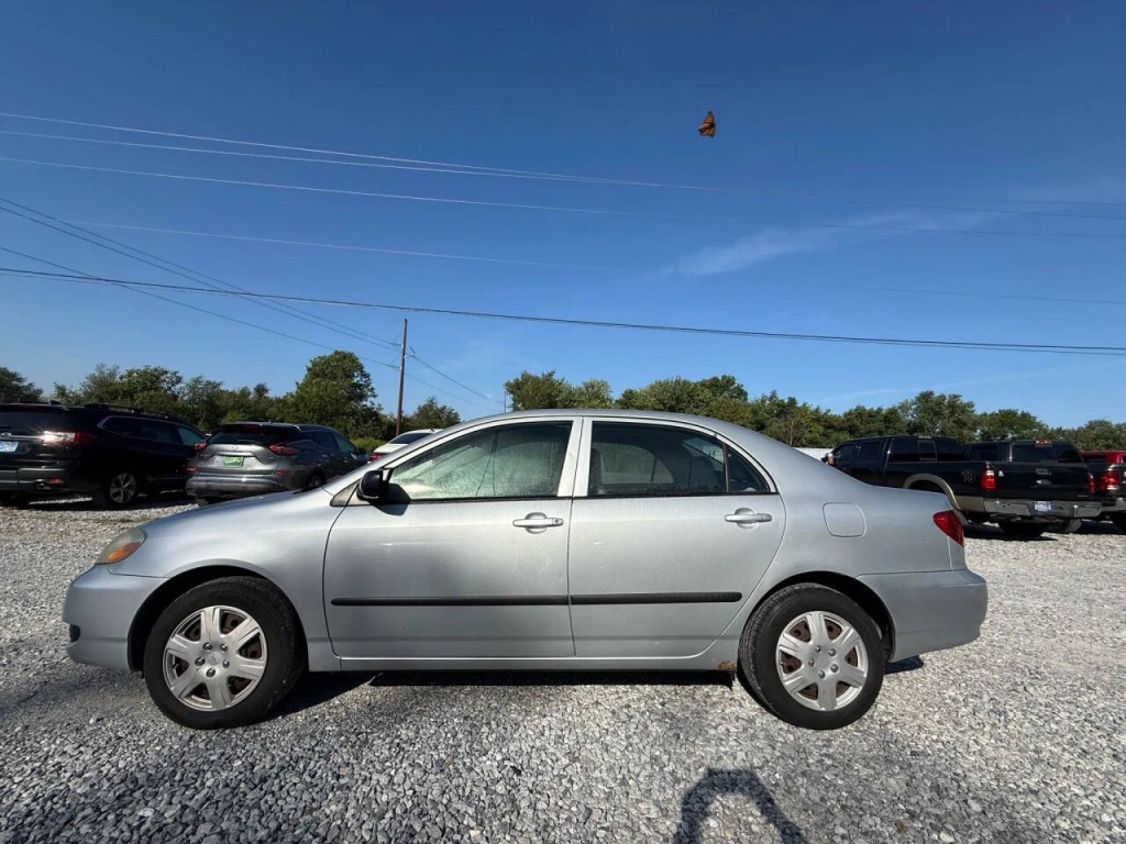 2008 Toyota Corolla Image 6
