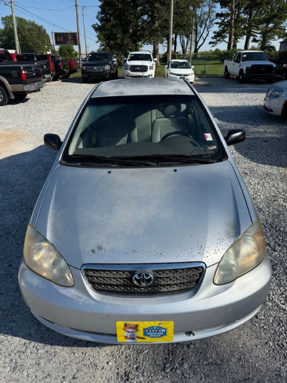 2008 Toyota Corolla Image 7