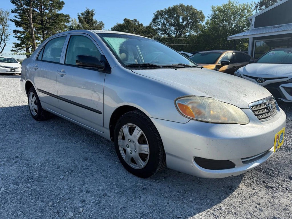 2008 Toyota Corolla Image 8