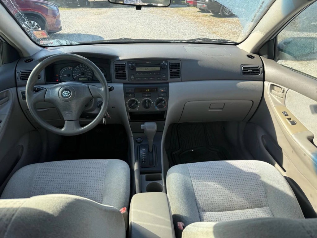 2008 Toyota Corolla Image 11
