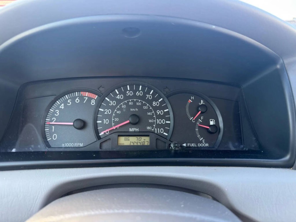 2008 Toyota Corolla Image 15