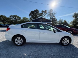 Image for 2012 Honda Civic LX ID: 6880817