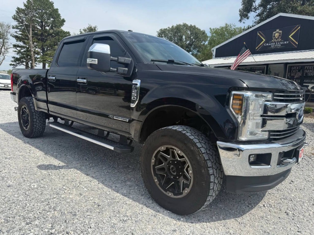 2018 Ford F-250 Image 3