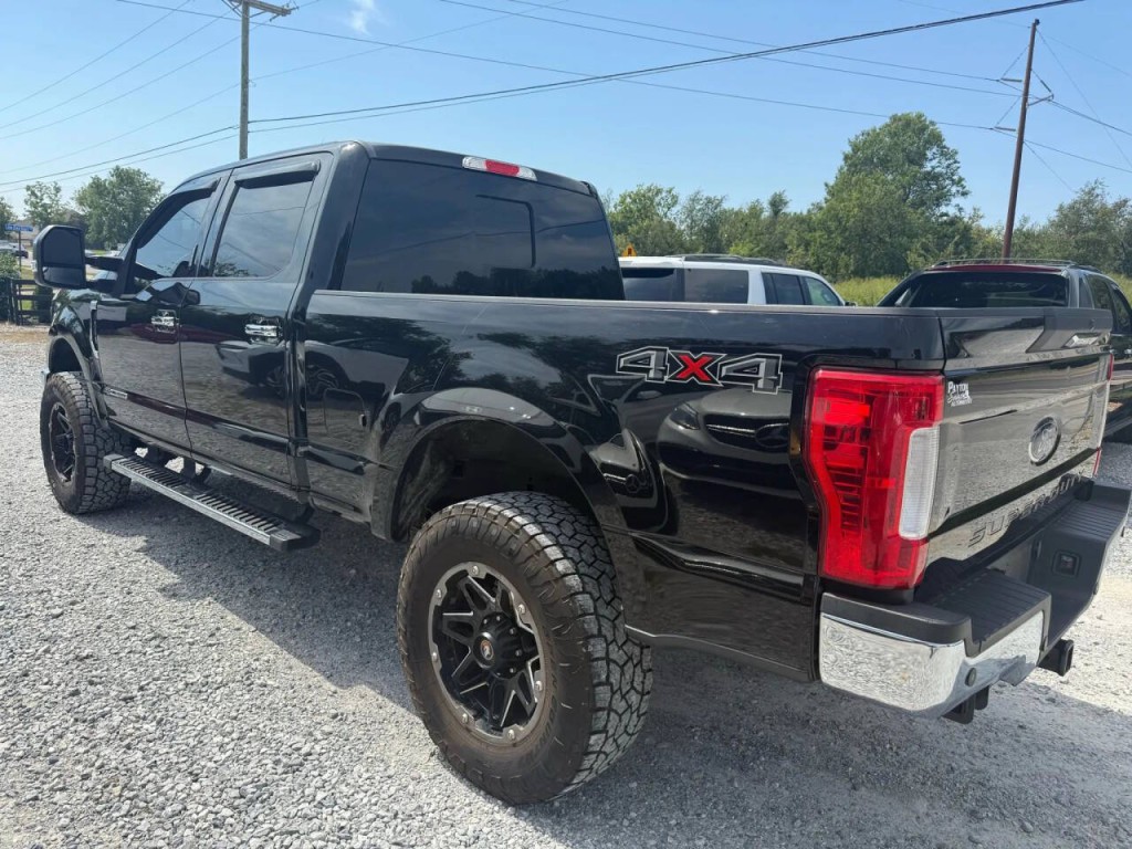 2018 Ford F-250 Image 5
