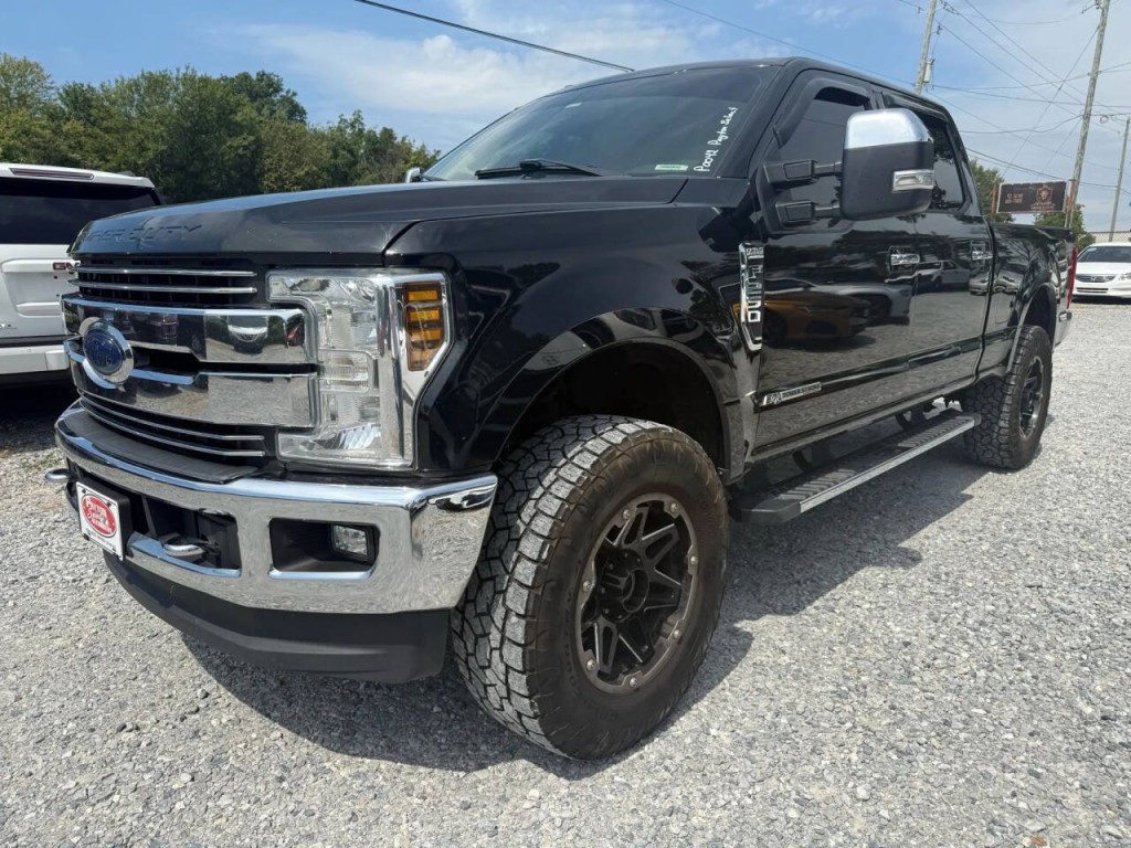 2018 Ford F-250 Image 11