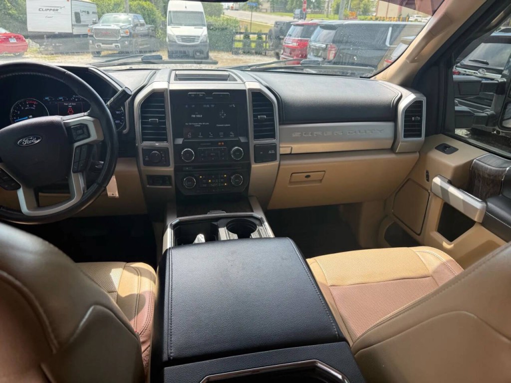 2018 Ford F-250 Image 12