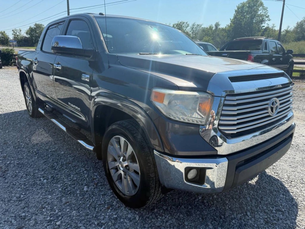 2014 Toyota Tundra Image 3