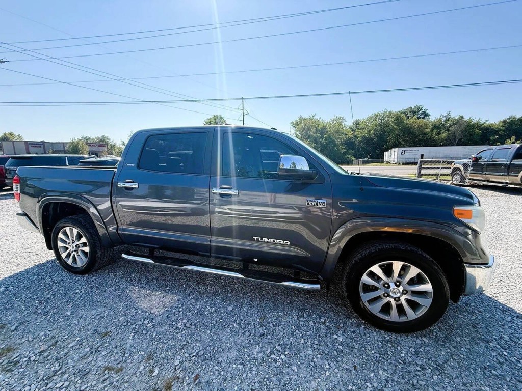 2014 Toyota Tundra Image 1