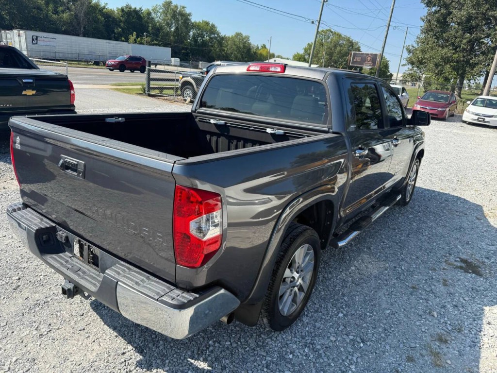 2014 Toyota Tundra Image 4