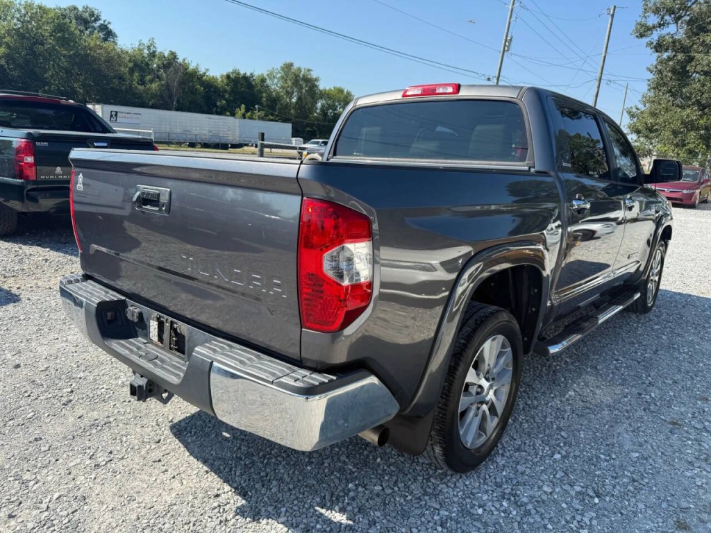 2014 Toyota Tundra Image 5