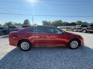 Image for 2014 Toyota Camry LE ID: 6880824