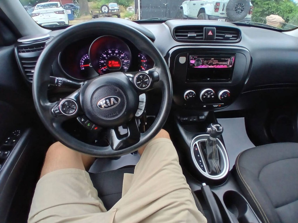 2015 Kia Soul Image 13