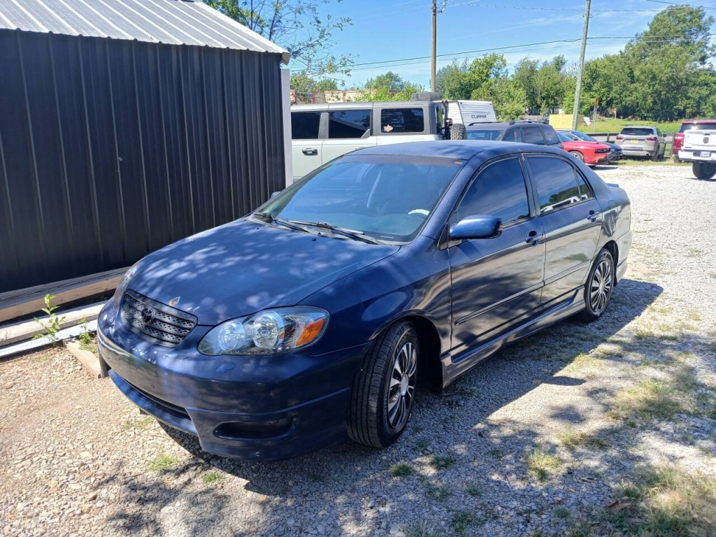 2006 Toyota Corolla Image 2
