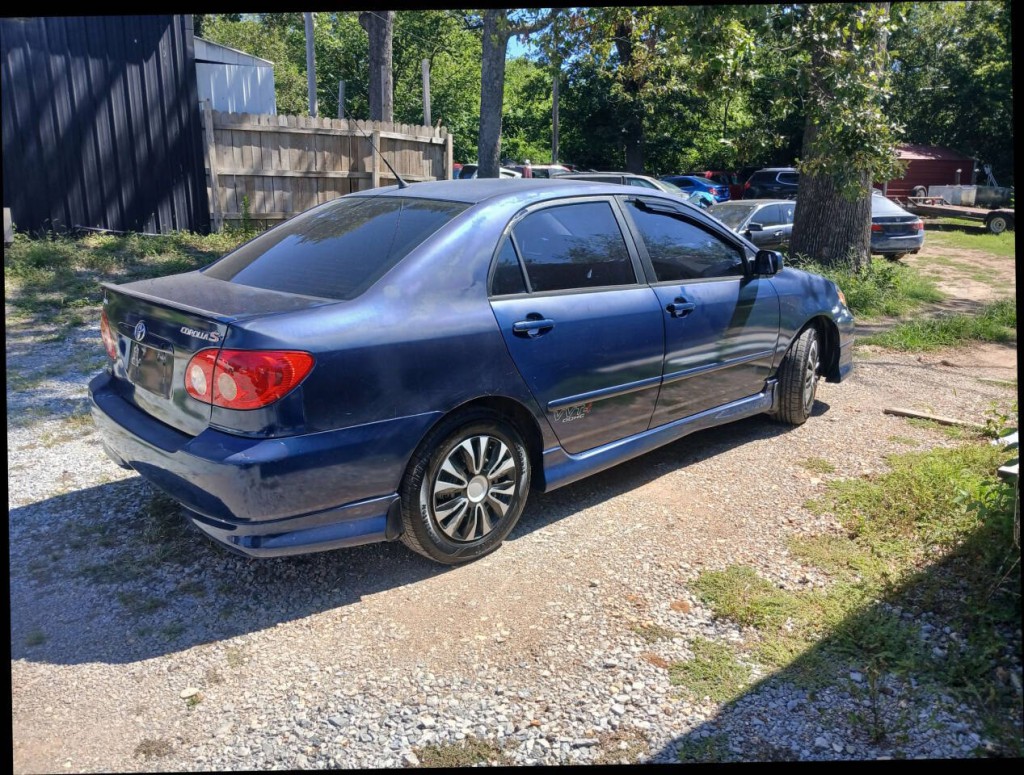 2006 Toyota Corolla Image 3