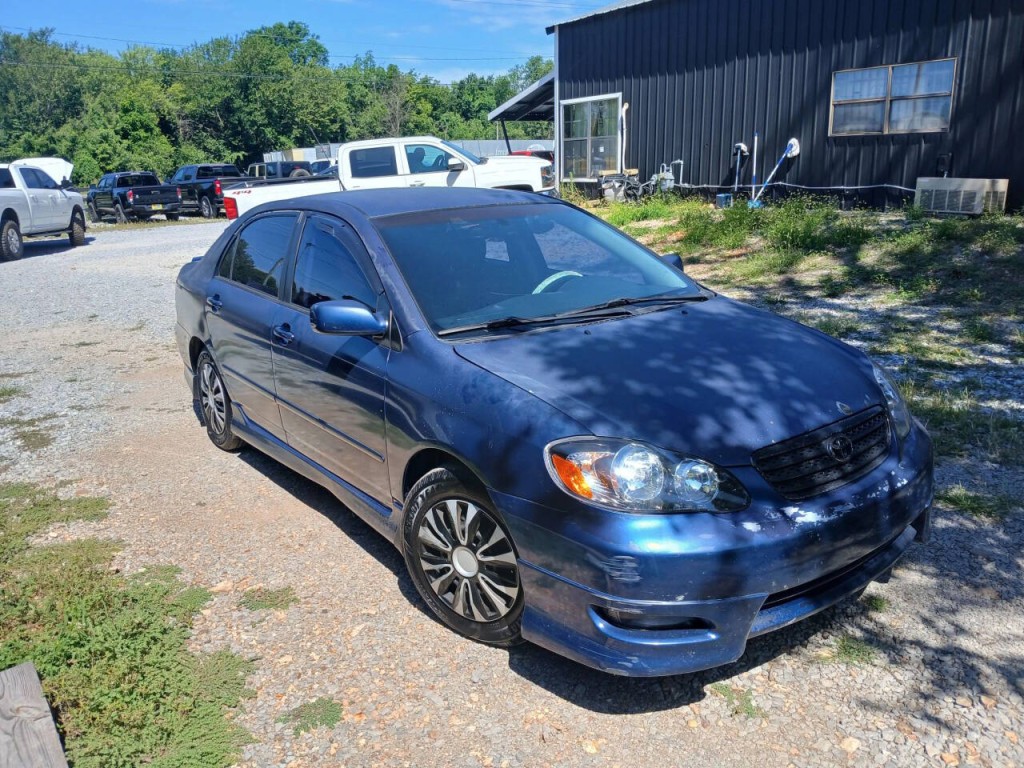 2006 Toyota Corolla Image 4