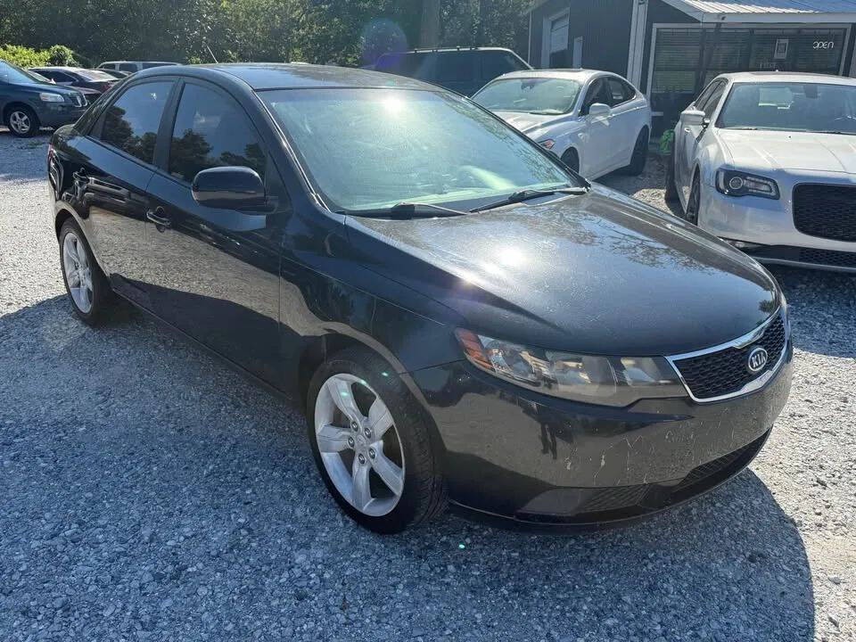2010 Kia Forte Image 3