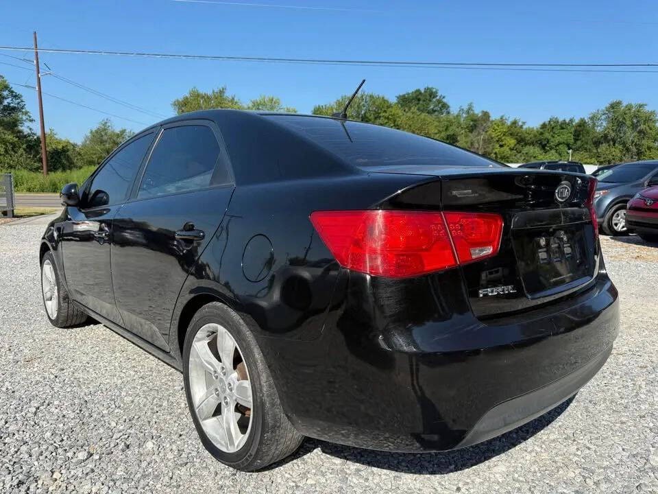 2010 Kia Forte Image 4