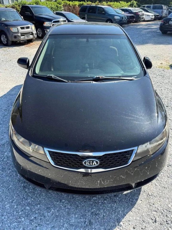 2010 Kia Forte Image 10