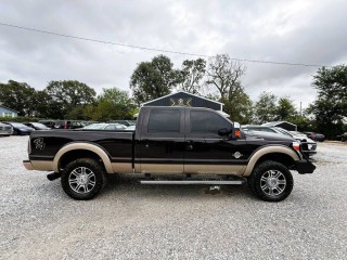 Image for 2013 Ford F-250 Lariat Pickup 6 3/4 ft ID: 6880831