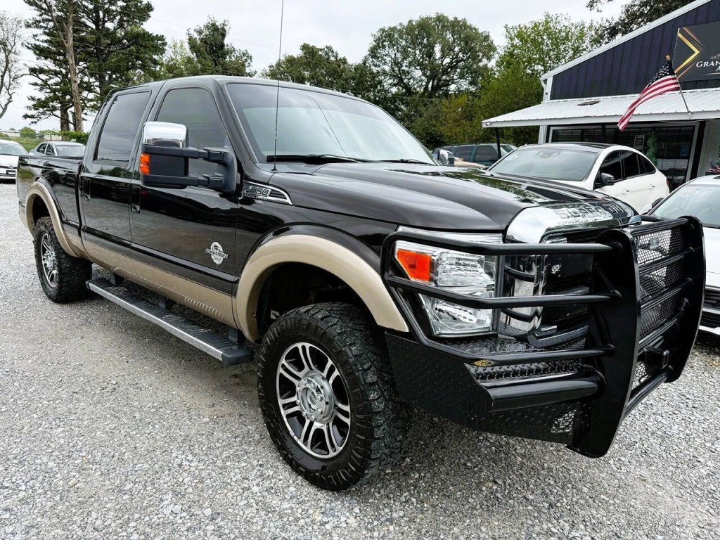 2013 Ford F-250 Image 3