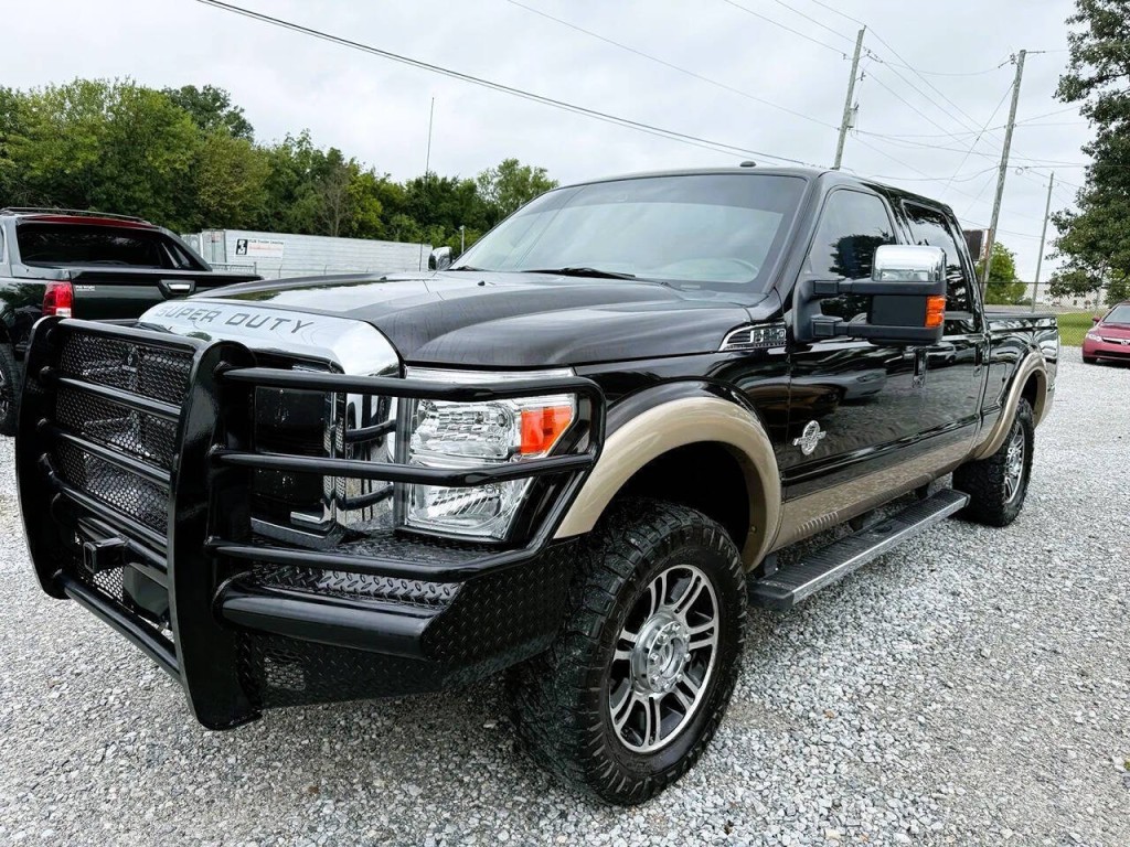 2013 Ford F-250 Image 4