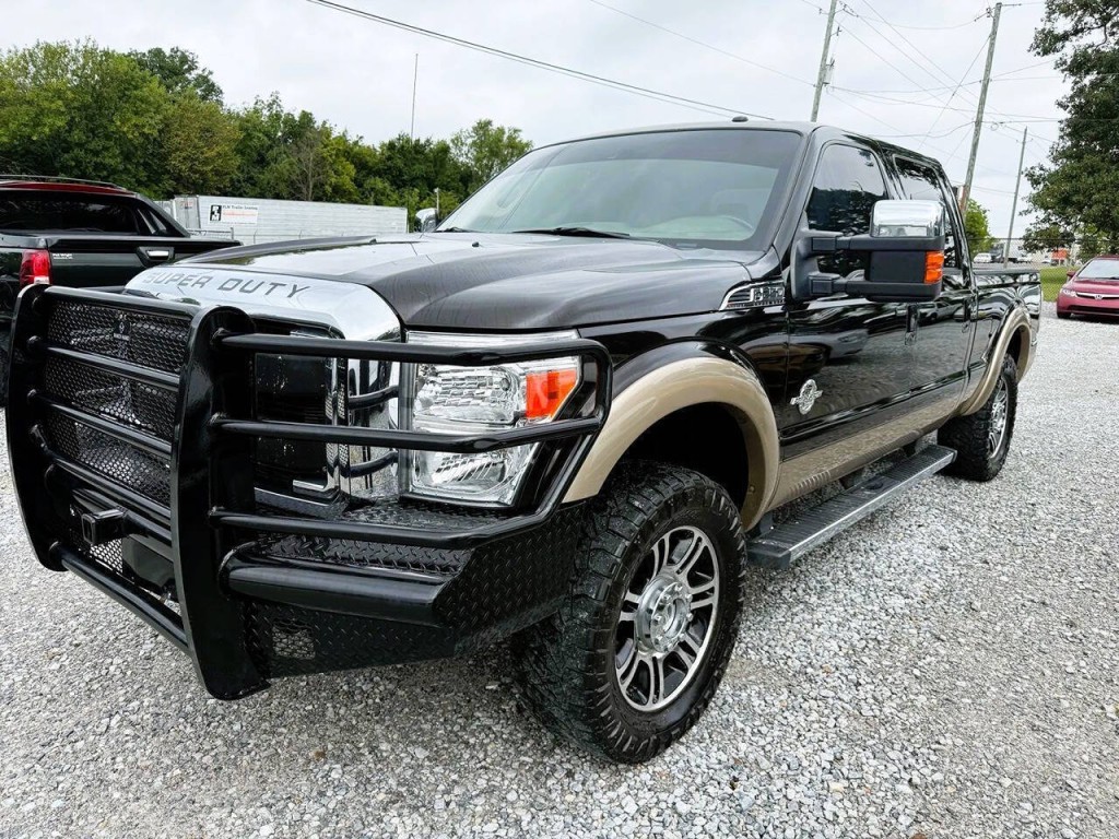2013 Ford F-250 Image 5