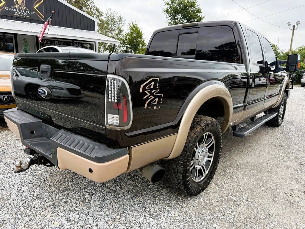 2013 Ford F-250 Image 6