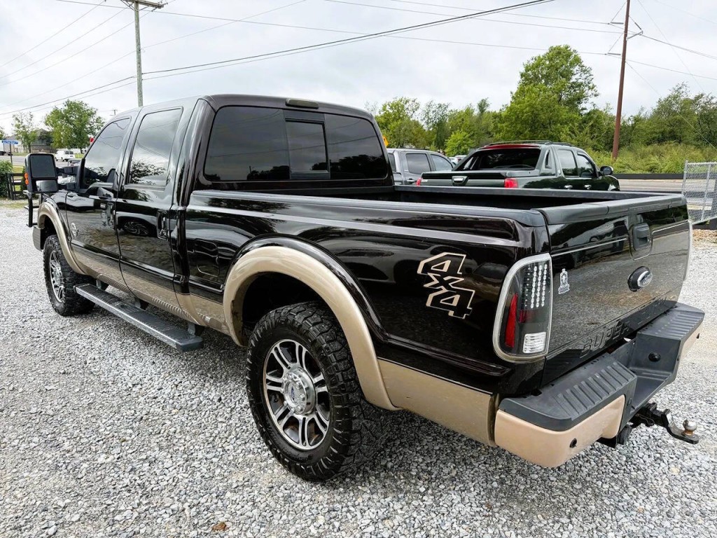 2013 Ford F-250 Image 7