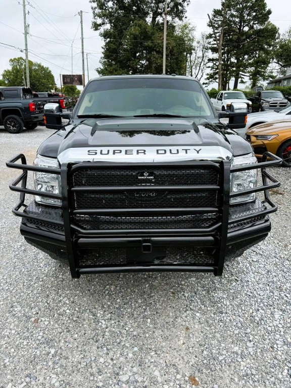 2013 Ford F-250 Image 8