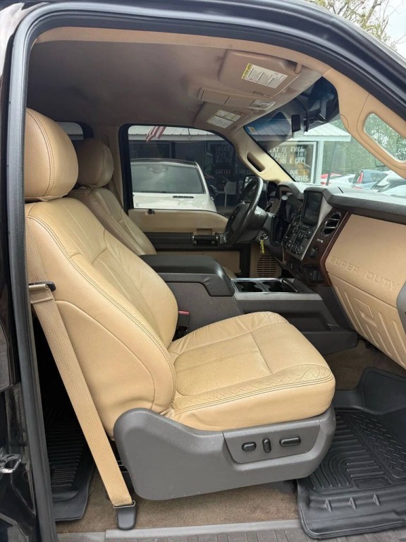 2013 Ford F-250 Image 10