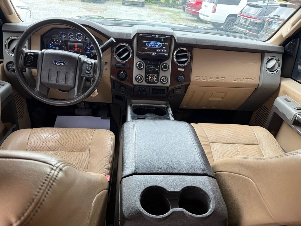 2013 Ford F-250 Image 11