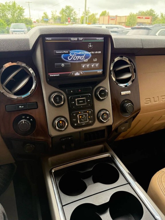 2013 Ford F-250 Image 15