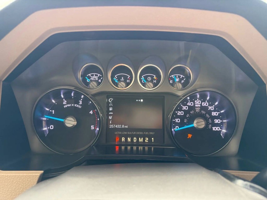 2013 Ford F-250 Image 16