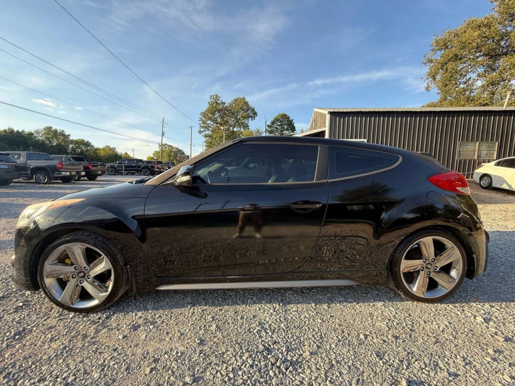 2013 Hyundai Veloster Image 4