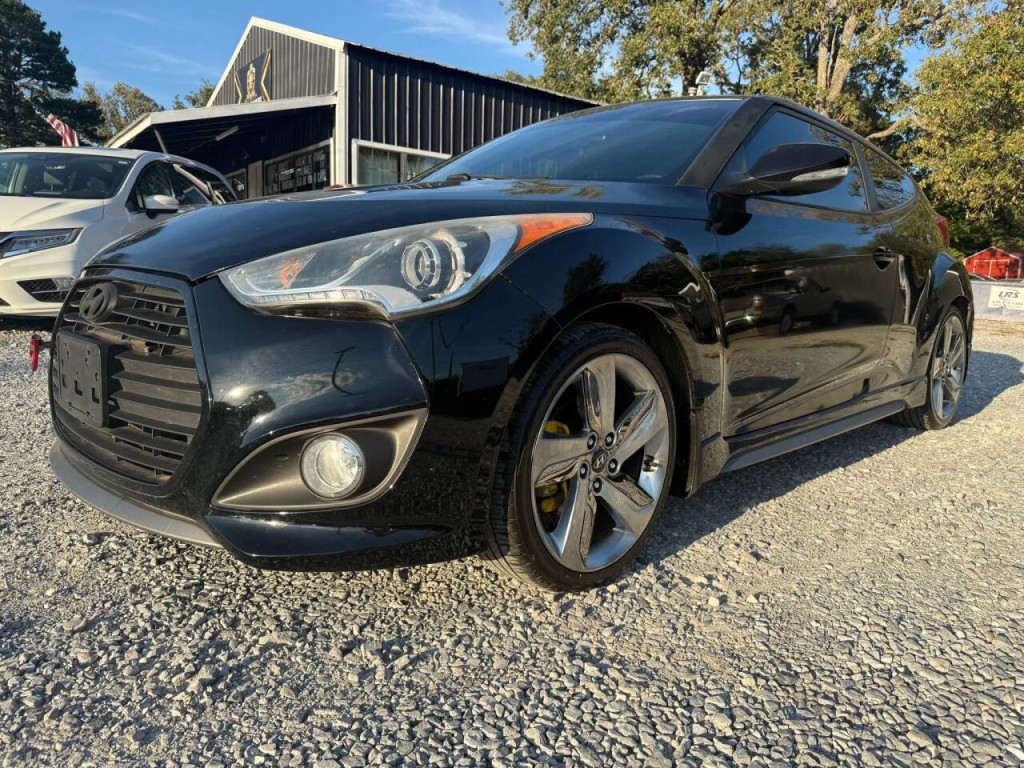 2013 Hyundai Veloster Image 9