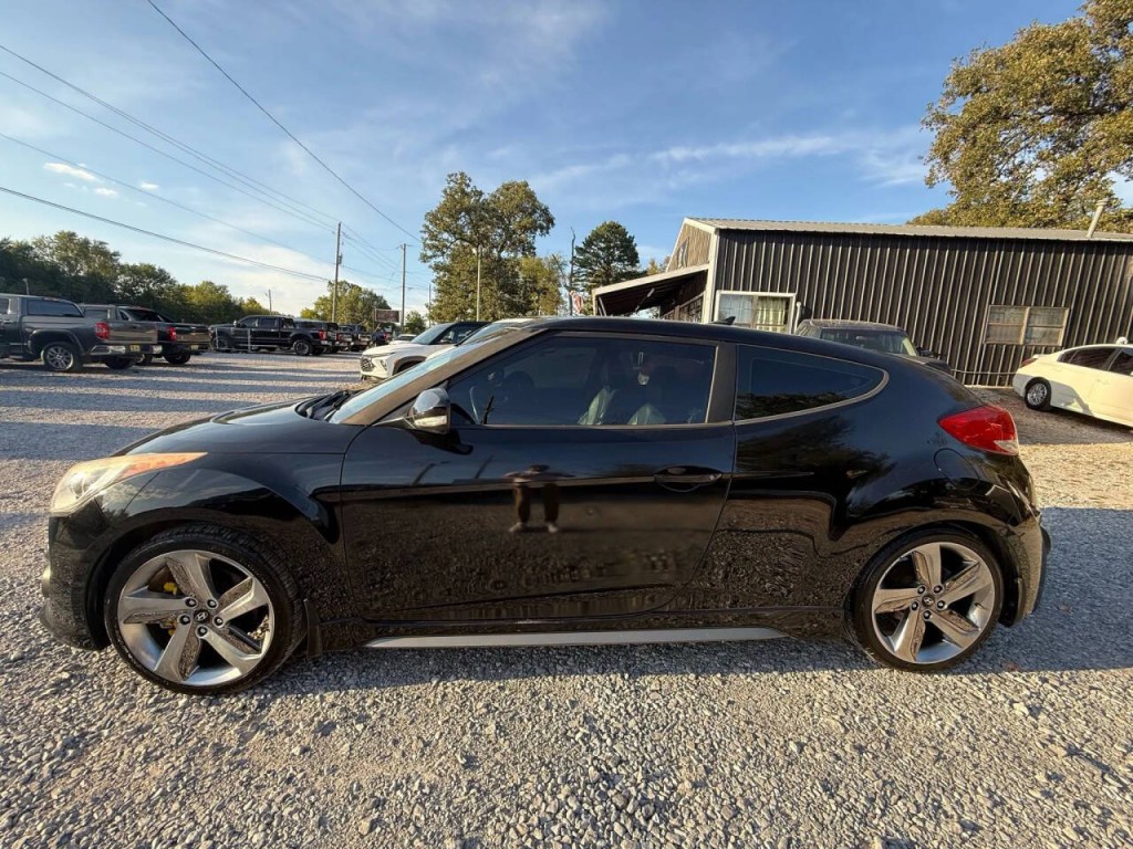 2013 Hyundai Veloster Image 12
