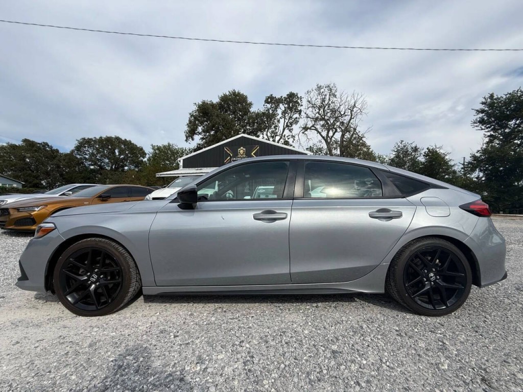 2023 Honda Civic Image 2