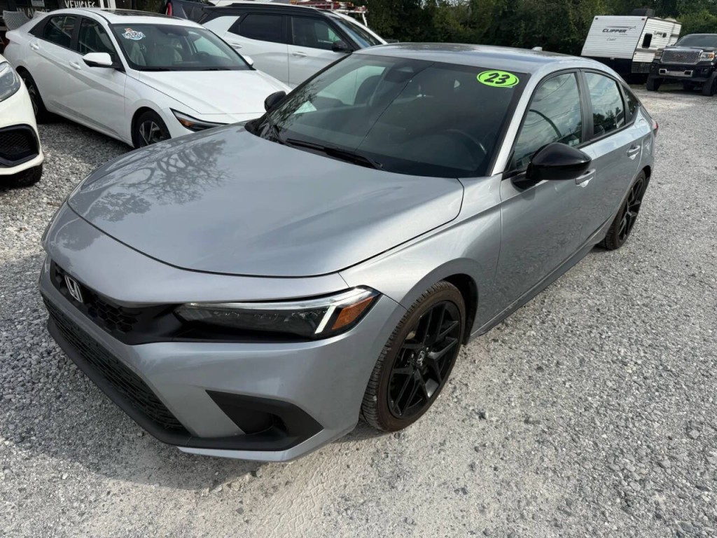 2023 Honda Civic Image 3