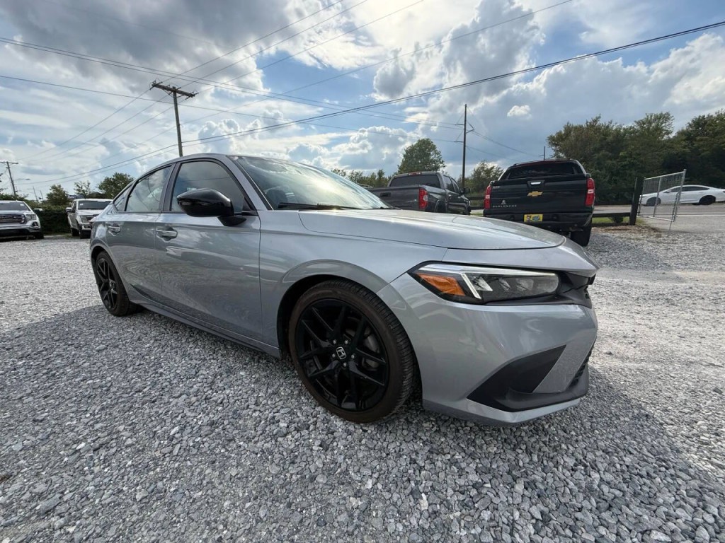 2023 Honda Civic Image 4