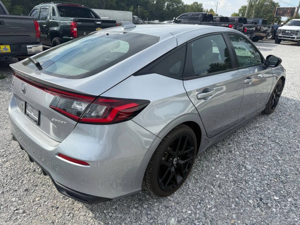 2023 Honda Civic Image 8