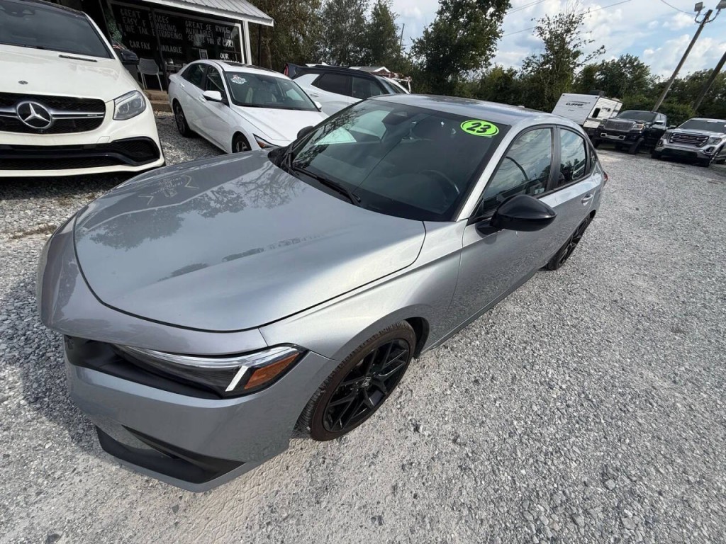 2023 Honda Civic Image 9