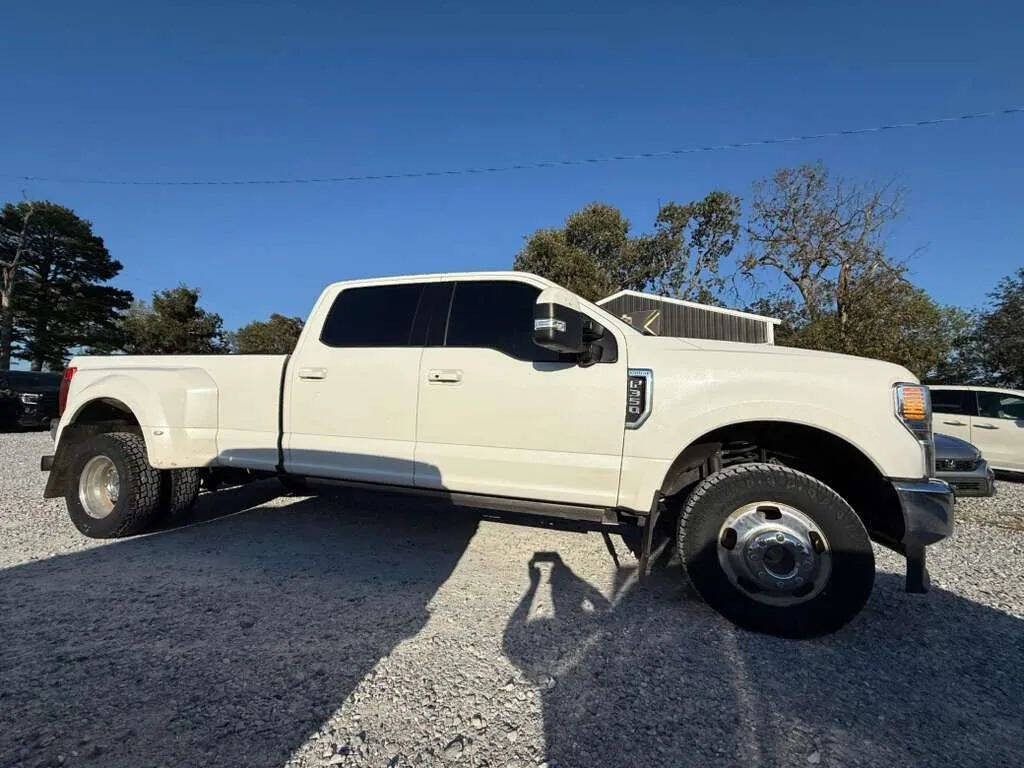 2021 Ford F-350 Image 1