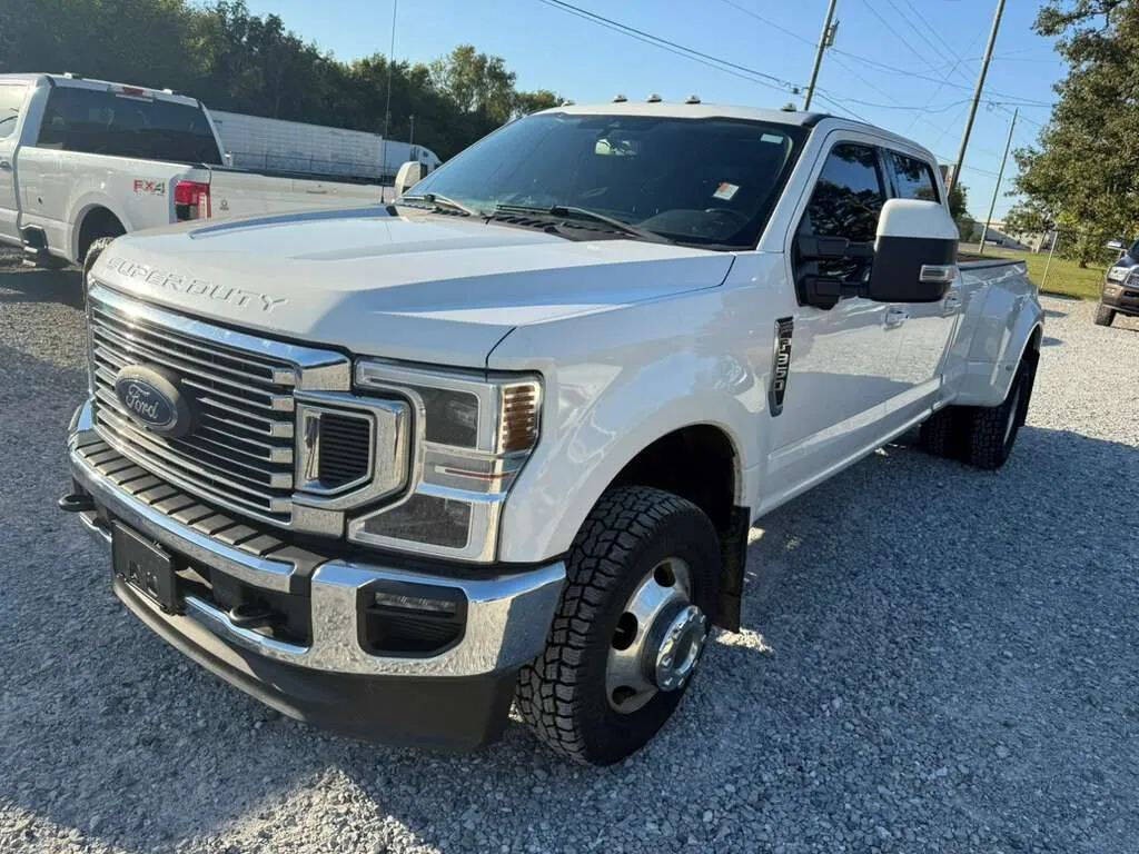 2021 Ford F-350 Image 3