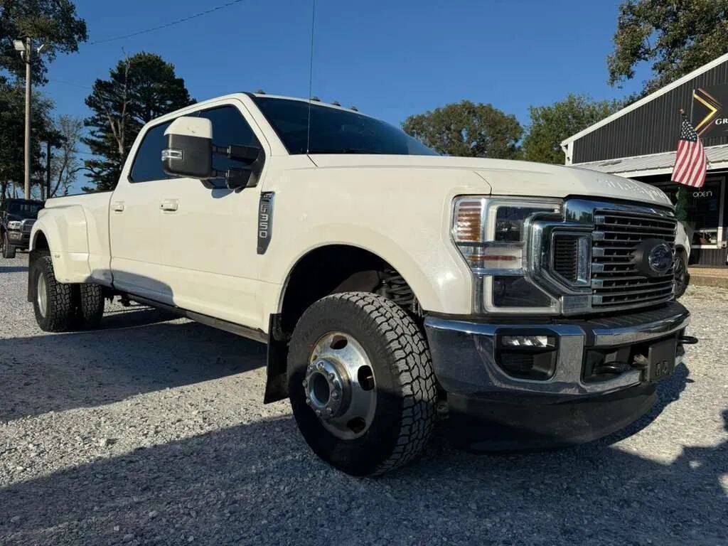 2021 Ford F-350 Image 4