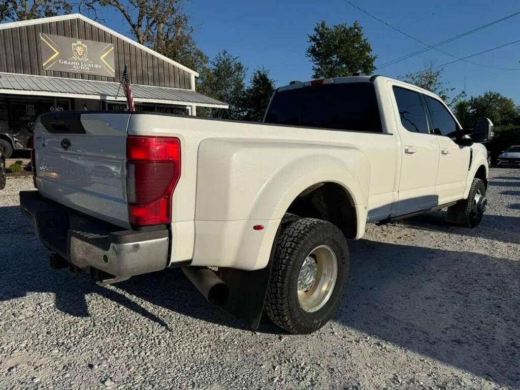 2021 Ford F-350 Image 5