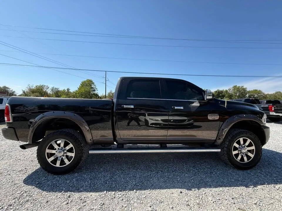 2018 RAM 2500 Image 1