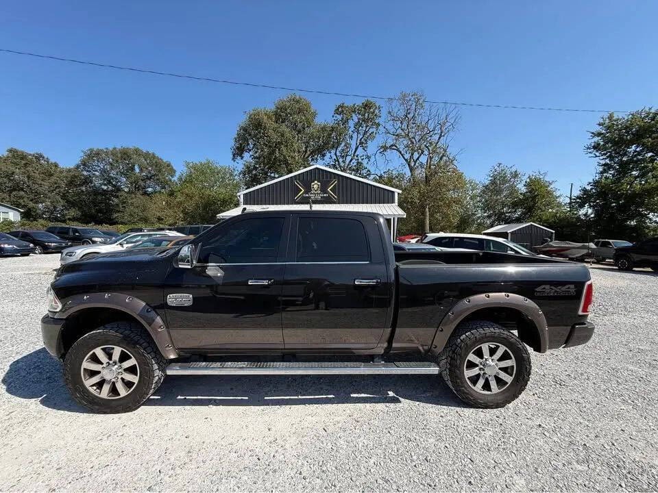 2018 RAM 2500 Image 2