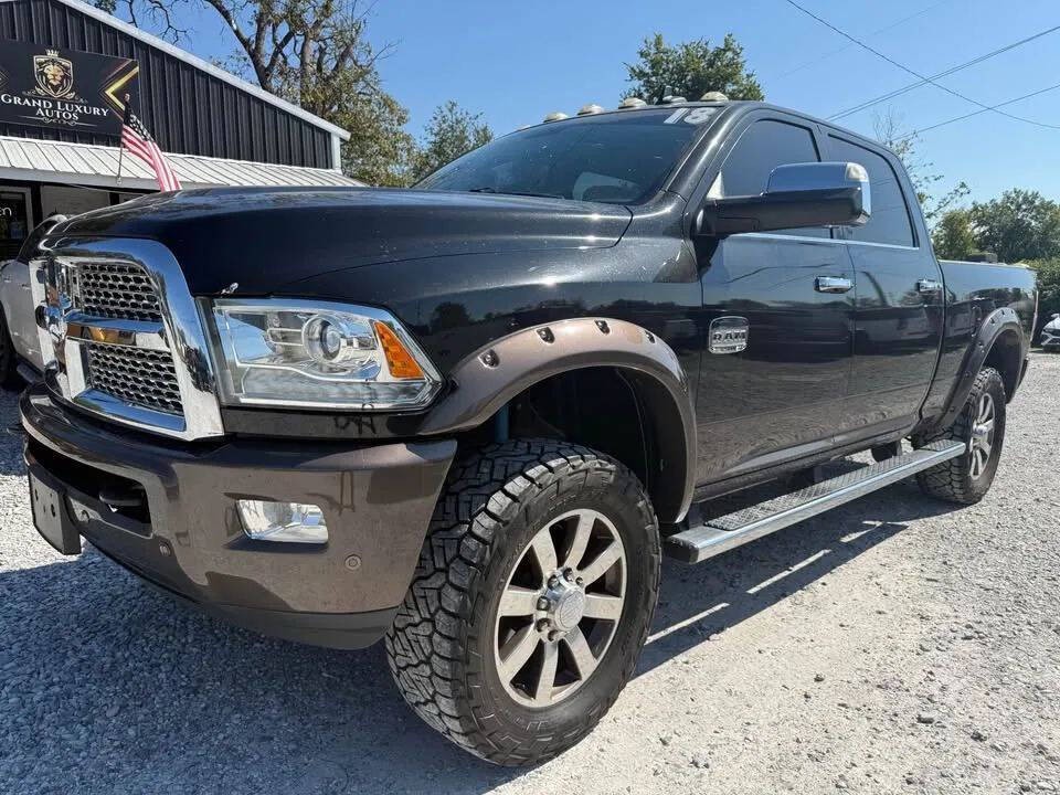 2018 RAM 2500 Image 3