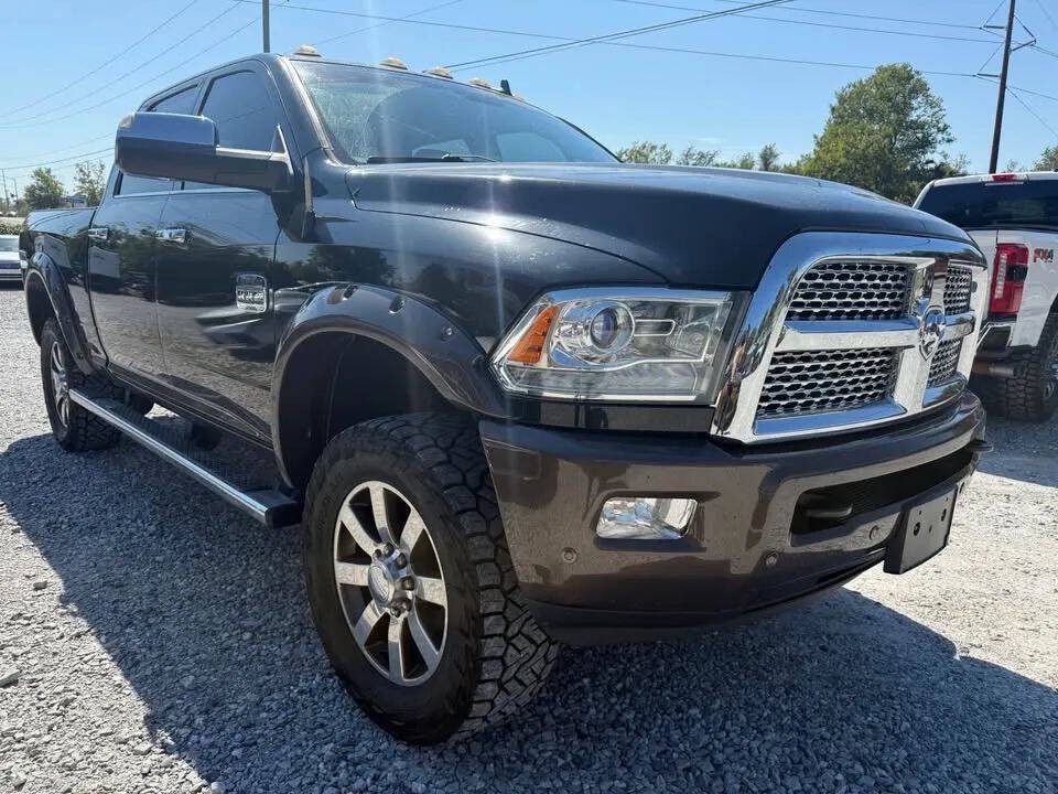 2018 RAM 2500 Image 4